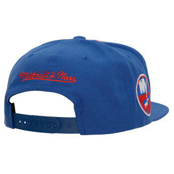 New York Islanders šilterica ravnog oboda Retro Sport Snapback Vntg