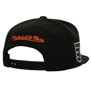 Philadelphia Flyers šilterica ravnog oboda Retro Sport Snapback Vntg