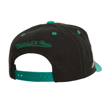 Anaheim Ducks šilterica ravnog oboda Overbite Pro Snapback Vntg