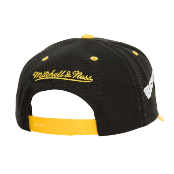 Boston Bruins šilterica ravnog oboda Overbite Pro Snapback Vntg