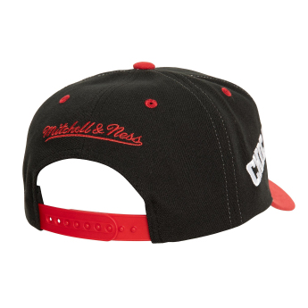 Chicago Blackhawks šilterica ravnog oboda Overbite Pro Snapback
