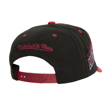 Colorado Avalanche šilterica ravnog oboda Overbite Pro Snapback