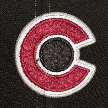 Colorado Avalanche šilterica ravnog oboda Overbite Pro Snapback