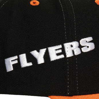Philadelphia Flyers šilterica ravnog oboda Overbite Pro Snapback Vntg