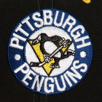 Pittsburgh Penguins šilterica ravnog oboda Overbite Pro Snapback Vntg