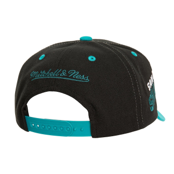 San Jose Sharks šilterica ravnog oboda Overbite Pro Snapback