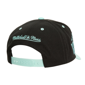 Seattle Kraken šilterica ravnog oboda Overbite Pro Snapback