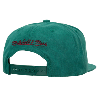 Anaheim Ducks šilterica ravnog oboda Sweet Suede Snapback Vntg