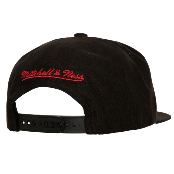 Chicago Blackhawks šilterica ravnog oboda Sweet Suede Snapback