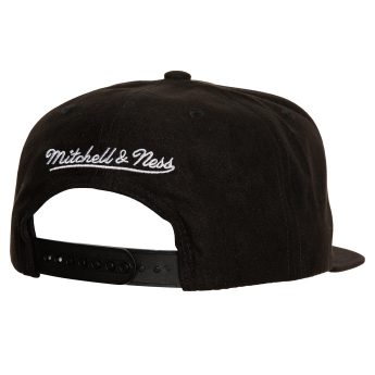 Los Angeles Kings šilterica ravnog oboda Sweet Suede Snapback Vntg black