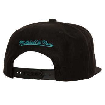 San Jose Sharks šilterica ravnog oboda Sweet Suede Snapback