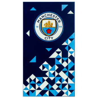 Manchester City ručnik Particle Towel