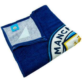 Manchester City ručnik Particle Towel