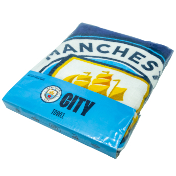 Manchester City ručnik Particle Towel