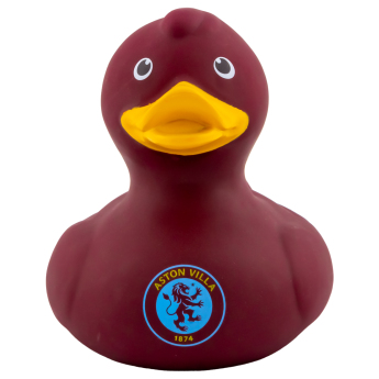Aston Villa patkica za kupanje Bath Time Duck