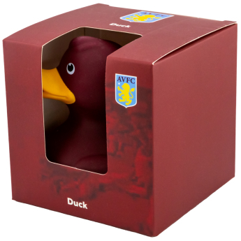 Aston Villa patkica za kupanje Bath Time Duck