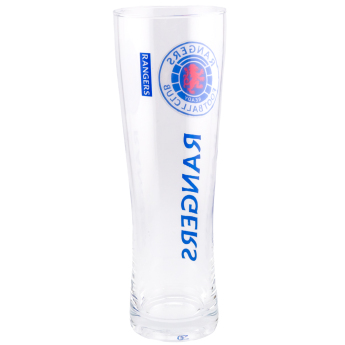 FC Rangers čaša za pivo Tall Beer Glass