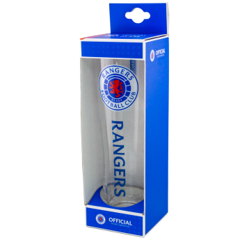FC Rangers čaša za pivo Tall Beer Glass