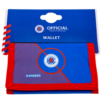 FC Rangers novčanik Centre Spot Wallet