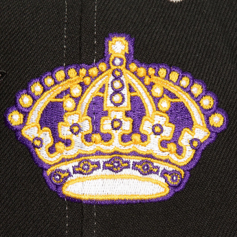 Los Angeles Kings kapa za bejzbol Overbite Pro Snapback Vntg