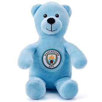 Manchester City plišani medvjedić Solid Bear BB