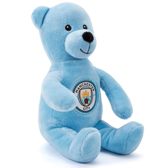Manchester City plišani medvjedić Solid Bear BB