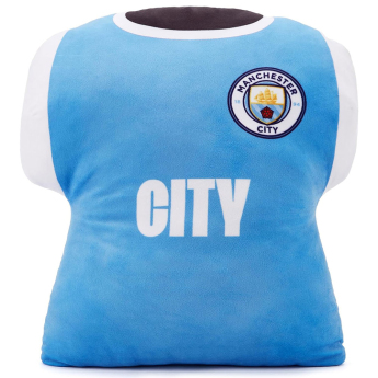 Manchester City jastuk Shirt Cushion