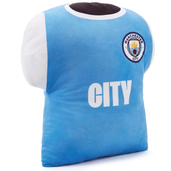 Manchester City jastuk Shirt Cushion