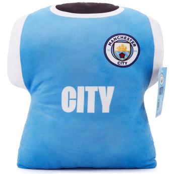 Manchester City jastuk Shirt Cushion