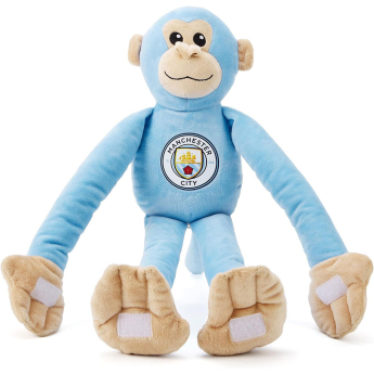 Manchester City plišani majmun Plush Hanging Monkey