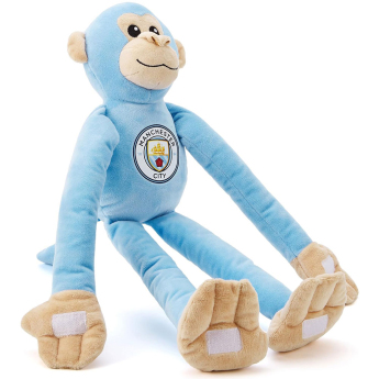 Manchester City plišani majmun Plush Hanging Monkey