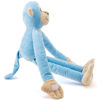 Manchester City plišani majmun Plush Hanging Monkey