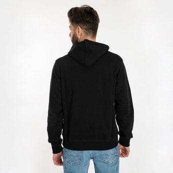 Boston Bruins muška majica s kapuljačom Imprint Helix Pullover Hood black