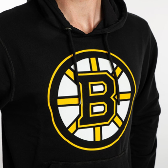 Boston Bruins muška majica s kapuljačom Imprint Helix Pullover Hood black