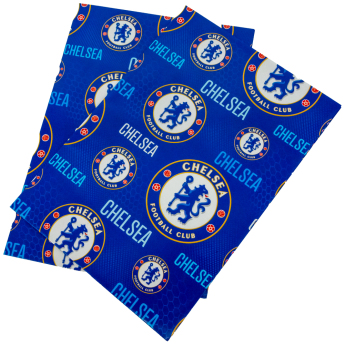 FC Chelsea papir za pakiranje 2 pcs Text Gift Wrap