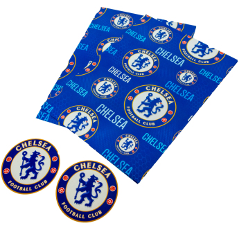 FC Chelsea papir za pakiranje 2 pcs Text Gift Wrap