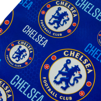 FC Chelsea papir za pakiranje 2 pcs Text Gift Wrap