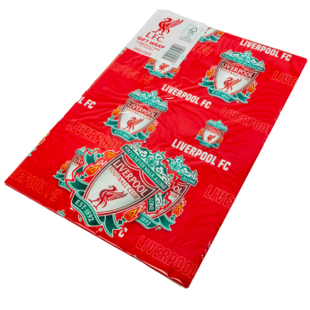 FC Liverpool papir za pakiranje 2 pcs Text Gift Wrap
