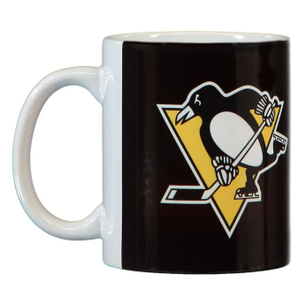 Pittsburgh Penguins šalica logo mug