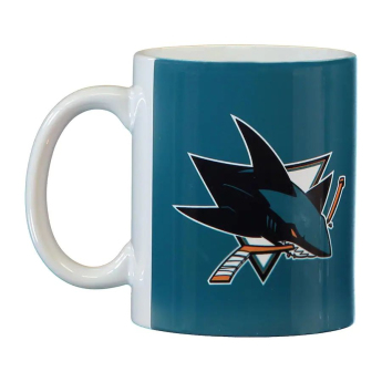 San Jose Sharks šalica logo mug