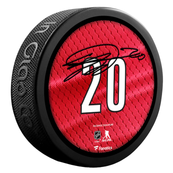 Carolina Hurricanes pak sebastian aho 20 exclusive player hockey puck
