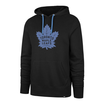 Toronto Maple Leafs muška majica s kapuljačom Imprint Helix Pullover Hood dark