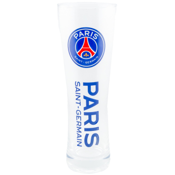 Paris Saint Germain čaša za pivo Tall Beer Glass