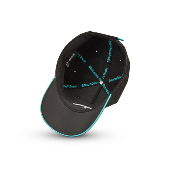 Mercedes AMG Petronas kapa za bejzbol Driver black F1 Team 2024