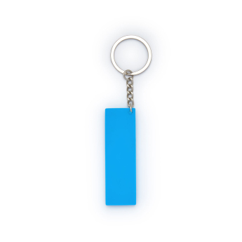 Williams Martini Racing privjesak za ključeve Logo silicone blue F1 Team 2024