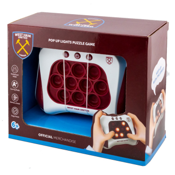 West Ham United dječja igra Pop Puzzle Game