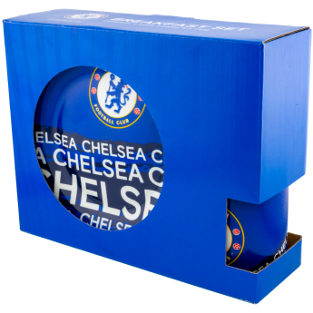 FC Chelsea blagovaonski set Impact Breakfast Set