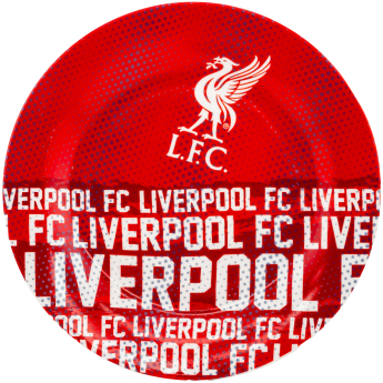 FC Liverpool blagovaonski set Impact Breakfast Set