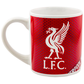FC Liverpool blagovaonski set Impact Breakfast Set