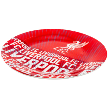 FC Liverpool blagovaonski set Impact Breakfast Set